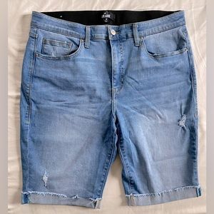 Sz34 Lularoe Bermuda shorts